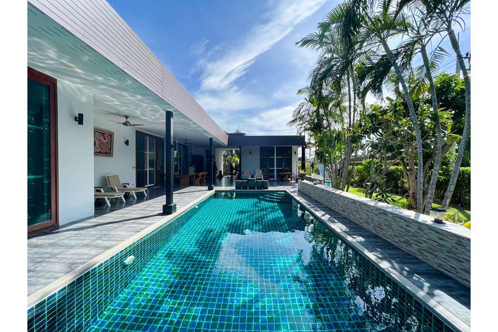 For Sale Villa at Nong Kae Hua Hin, Prachuap Khiri Khan, 9500000 THB, 3 Bedrooms, Nong Kae, Prachuap Khiri Khan