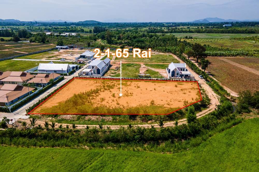 For Sale Land - Residential at Thap Tai Hua Hin, Prachuap Khiri Khan, 6900000 THB, Bedrooms, Thap Tai, Prachuap Khiri Khan