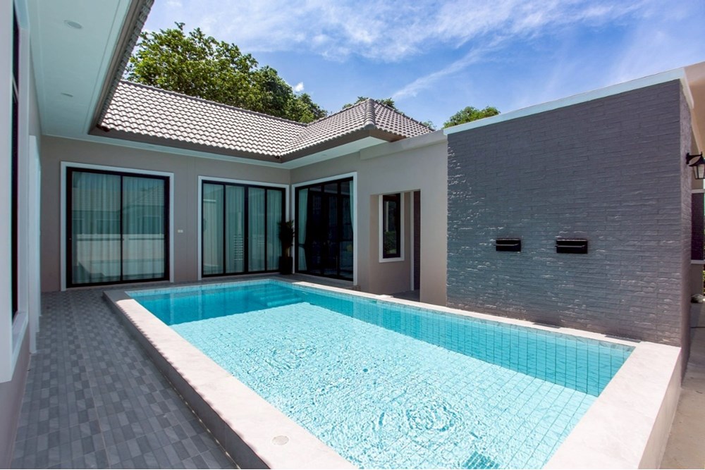 For Sale Villa at Hua Hin, Prachuap Khiri Khan, 5990000 THB, 4 Bedrooms, Prachuap Khiri Khan