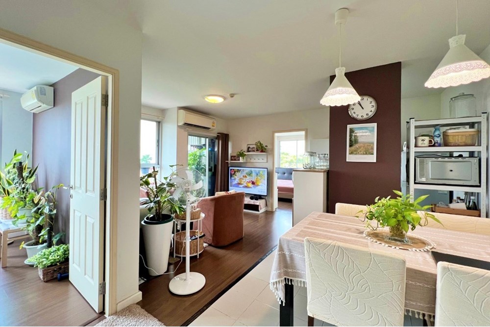 For Sale Condo/Apartment at Hua Hin, Prachuap Khiri Khan, 3650000 THB, 2 Bedrooms, Prachuap Khiri Khan