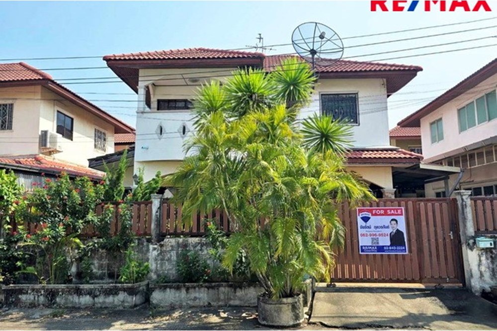 For Sale Single House at Nong Khaem, Bangkok, 2900000 THB, 3 Bedrooms, Bangkok