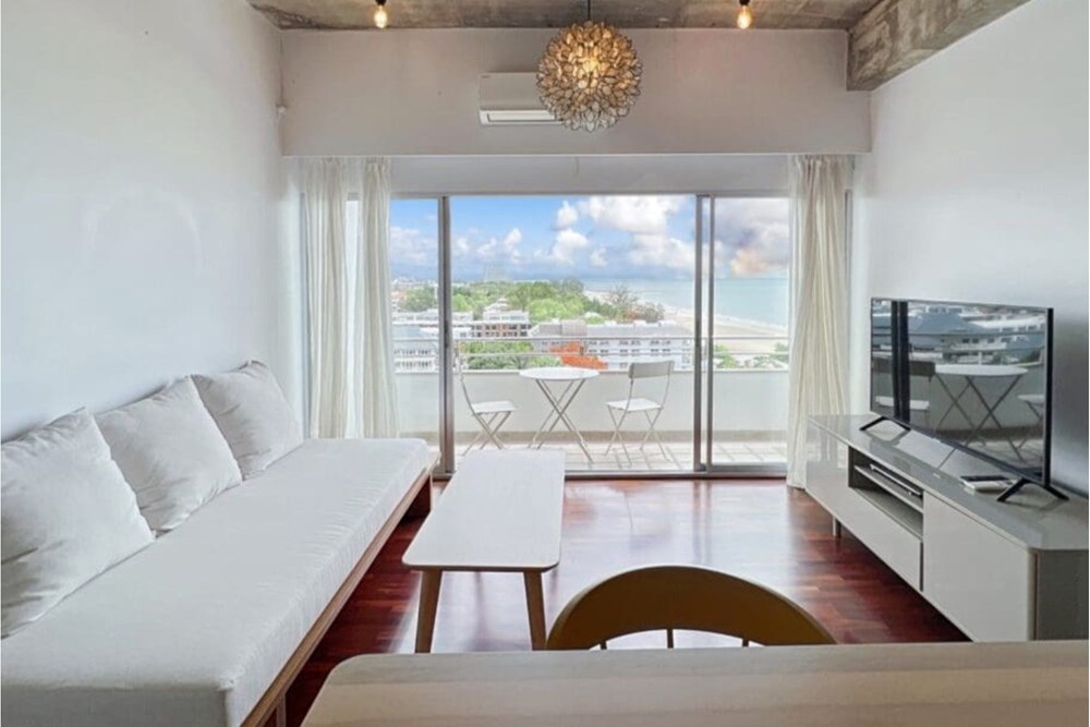 For Sale Condo/Apartment at Hua Hin, Prachuap Khiri Khan, 7900000 THB, 1 Bedrooms, Prachuap Khiri Khan