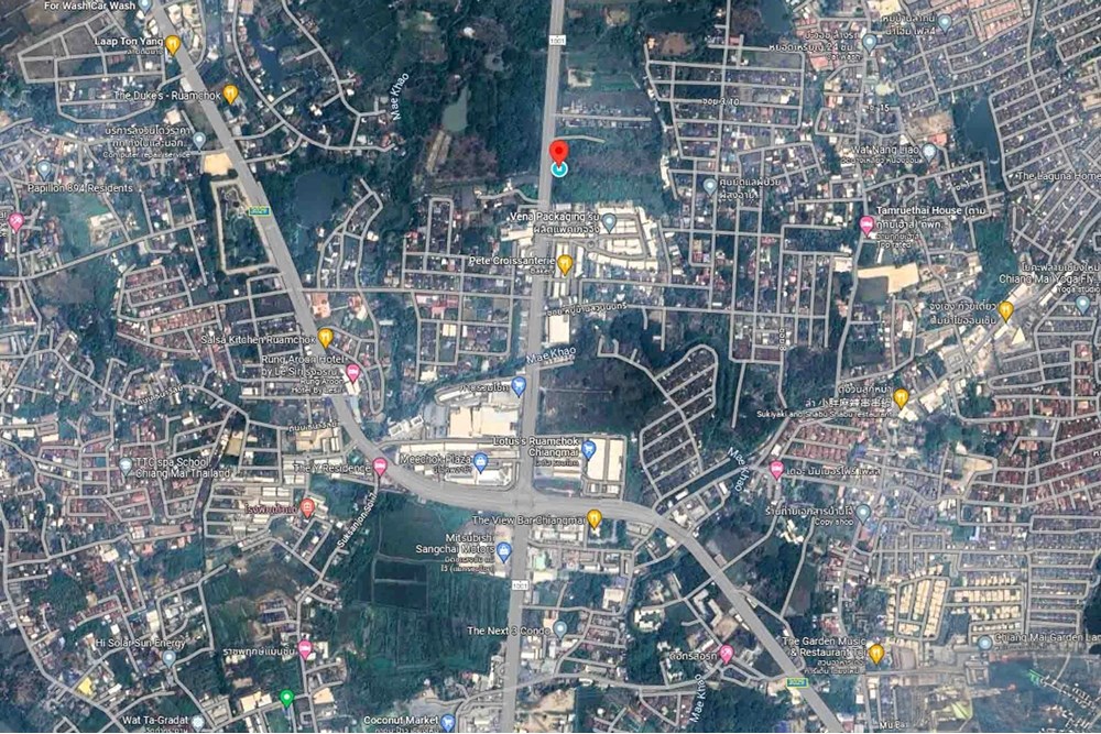 For Sale Land at Nong Chom San Sai, Chiang Mai, 176134000 THB, Bedrooms, Nong Chom, Chiang Mai