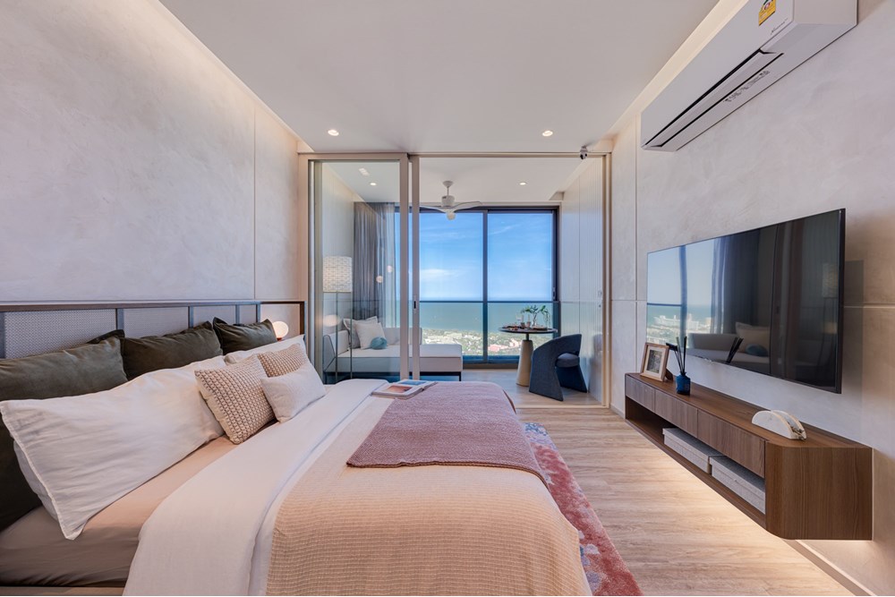 For Sale Condo/Apartment at Nong Kae Hua Hin, Prachuap Khiri Khan, 4900000 THB, 1 Bedrooms, Nong Kae, Prachuap Khiri Khan