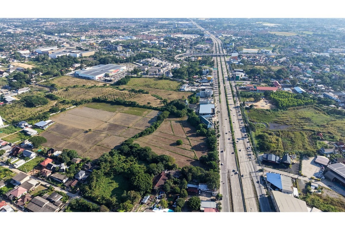 For Sale Land - Residential at Fa Ham Mueang Chiang Mai, Chiang Mai, 378174000 THB, Bedrooms, Fa Ham, Chiang Mai