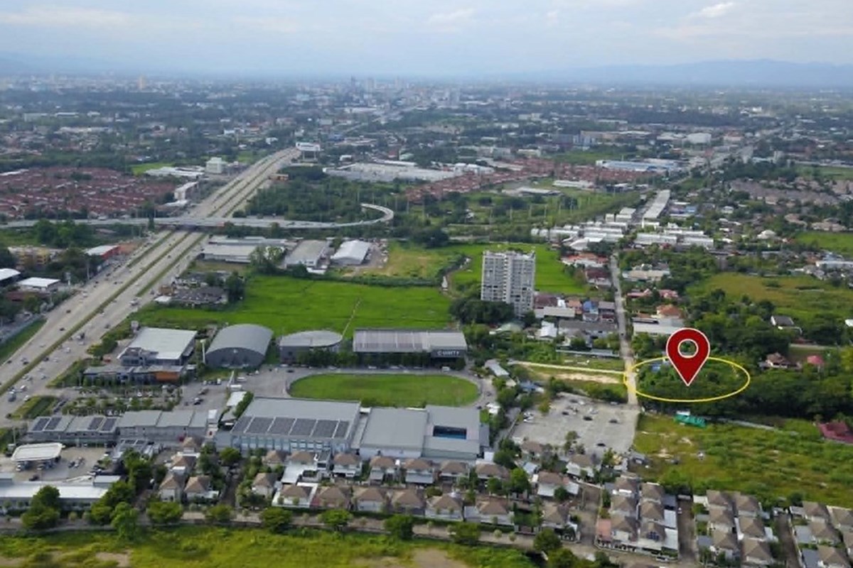 For Sale Land - Residential at Phra Sing Mueang Chiang Mai, Chiang Mai, 4997500 THB, Bedrooms, Phra Sing, Chiang Mai