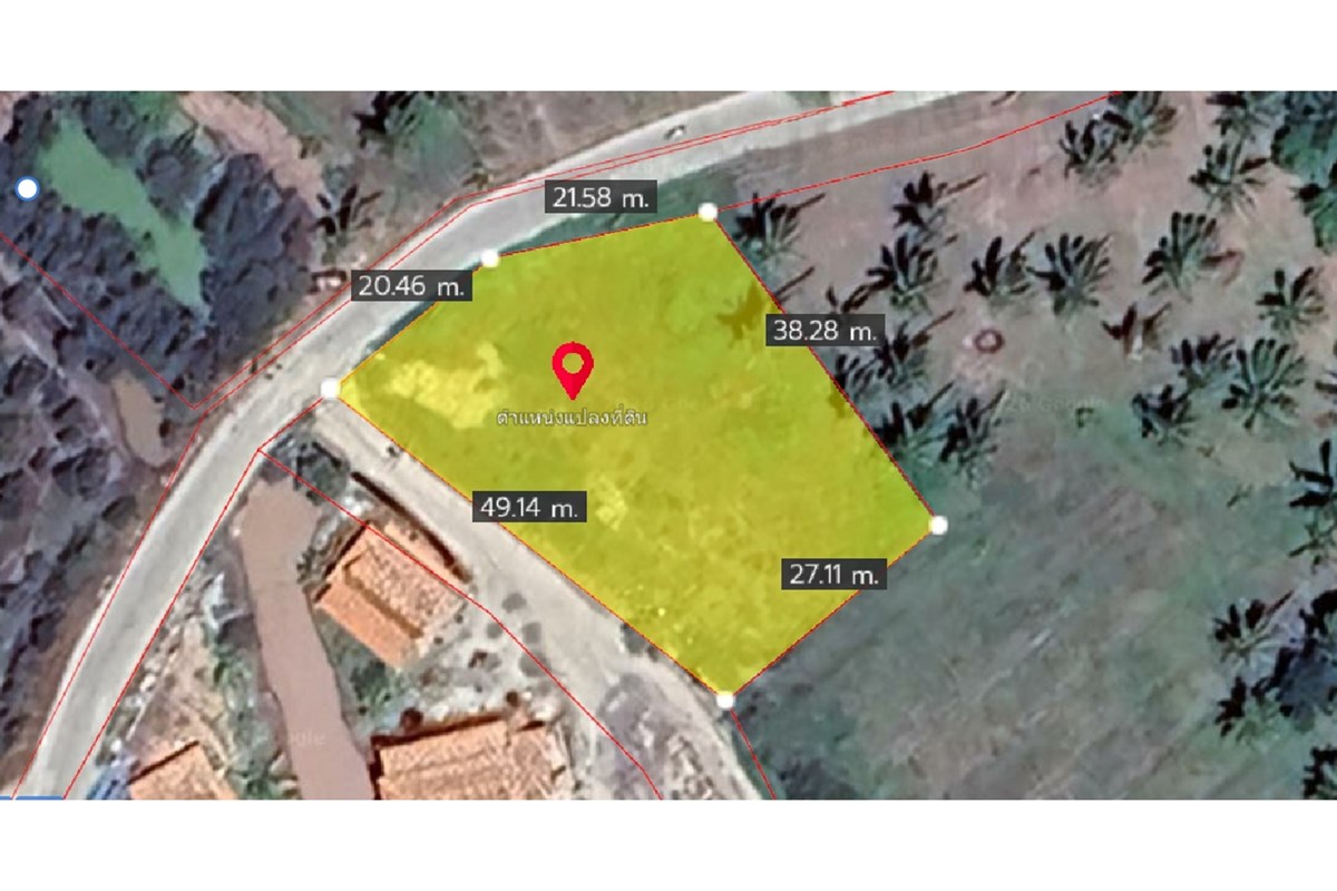 For Sale Land - Residential at Hin Kong Koh Pha Ngan, Surat Thani, 6900000 THB, Bedrooms, Hin Kong, Surat Thani