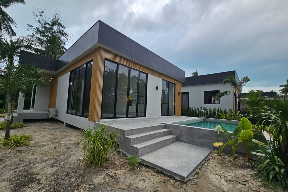 For Sale Villa at Koh Pha Ngan, Surat Thani, 8000000 THB, 3 Bedrooms, Surat Thani