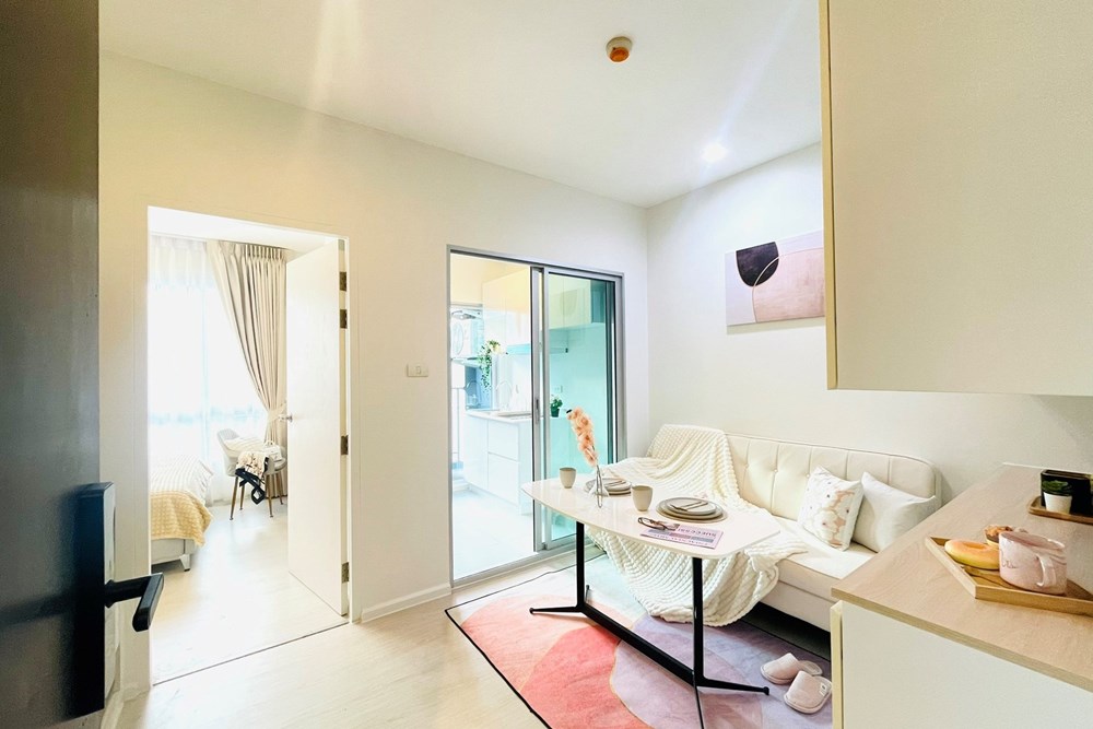 For Sale Condo/Apartment at ถนนเพชรเกษม - ตึก A - The Prodigy Phetkasem 62 Phasi Charoen, Bangkok, Central, 10160, 2150000 THB, 1 Bedrooms, The Prodigy Phetkasem 62, Bangkok