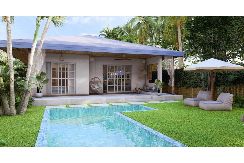 For Sale Villa at Koh Pha Ngan, Surat Thani, 10000000 THB, 3 Bedrooms, Surat Thani
