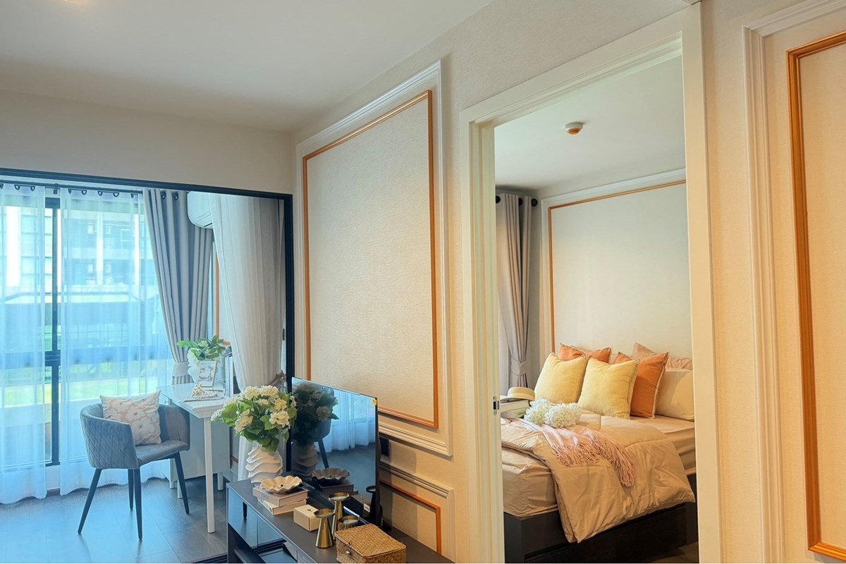 For Sale Condo/Apartment at Wang Thonglang, Bangkok, 2690000 THB, 1 Bedrooms, Bangkok