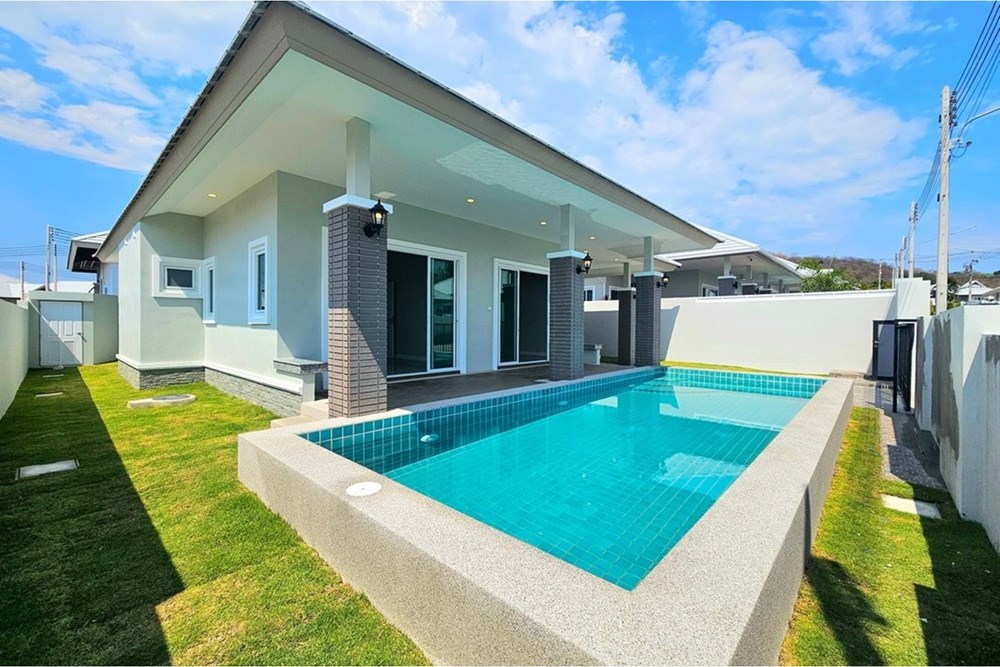 For Sale Villa at Hua Hin, Prachuap Khiri Khan, 6500000 THB, 3 Bedrooms, Prachuap Khiri Khan