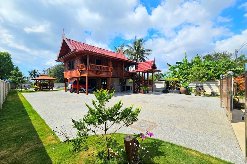For Sale Villa at Hua Hin, Prachuap Khiri Khan, 5900000 THB, 3 Bedrooms, Prachuap Khiri Khan