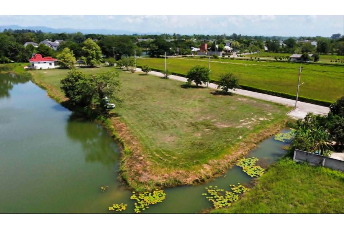 For Sale Land - Residential at Talat Khwan Doi Saket, Chiang Mai, 4130000 THB, Bedrooms, Talat Khwan, Chiang Mai