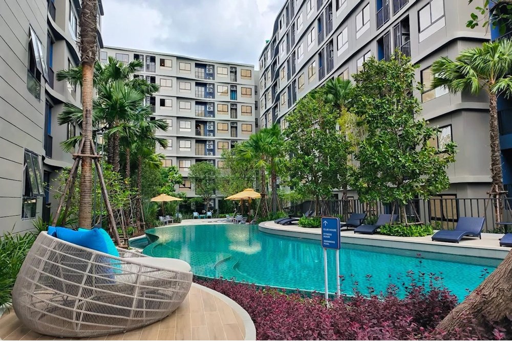 For Sale Condo/Apartment at Kathu Kathu, Phuket, 2790000 THB, 1 Bedrooms, Kathu, Phuket