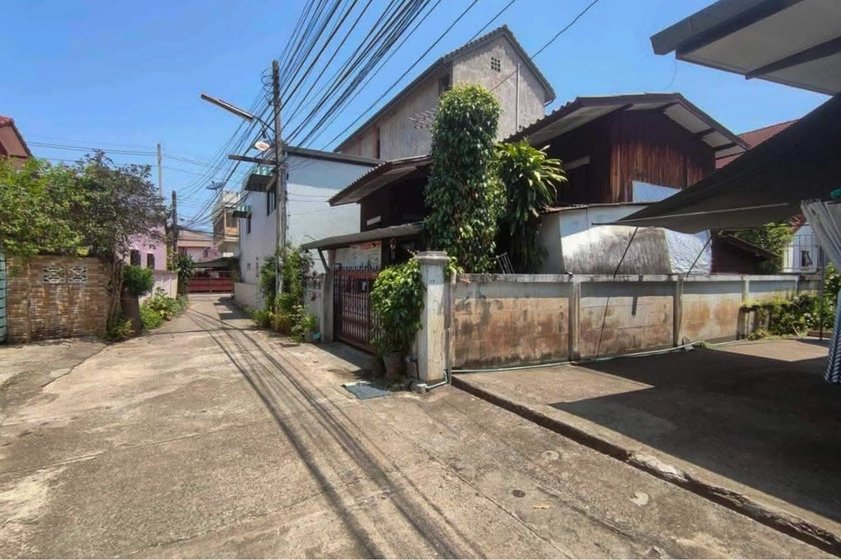 For Sale Land - Residential at Phra Sing Mueang Chiang Mai, Chiang Mai, 13800000 THB, Bedrooms, Phra Sing, Chiang Mai