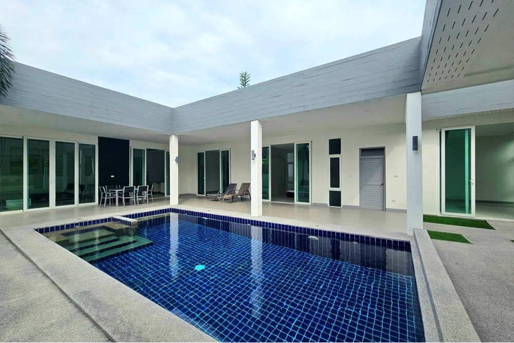 For Sale Villa at Nong Kae Hua Hin, Prachuap Khiri Khan, 6000000 THB, 3 Bedrooms, Nong Kae, Prachuap Khiri Khan