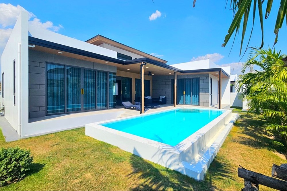 For Sale Villa at Hua Hin, Prachuap Khiri Khan, 7852000 THB, 2 Bedrooms, Prachuap Khiri Khan
