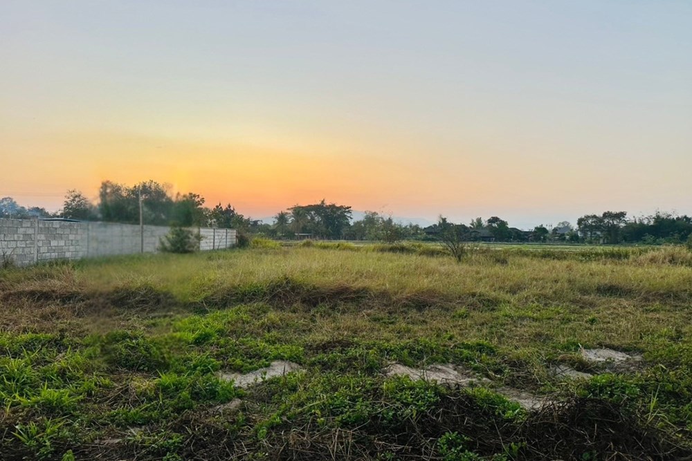 For Sale Land - Residential at Pa Lan Doi Saket, Chiang Mai, 882000 THB, Bedrooms, Pa Lan, Chiang Mai