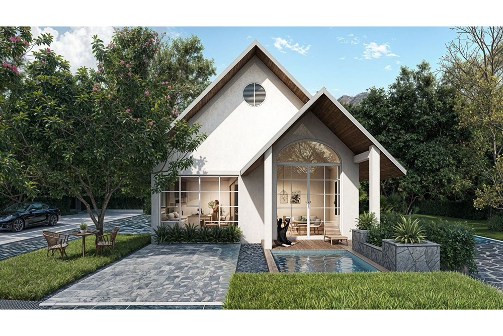 For Sale Villa at Koh Pha Ngan, Surat Thani, 6500000 THB, 2 Bedrooms, Surat Thani