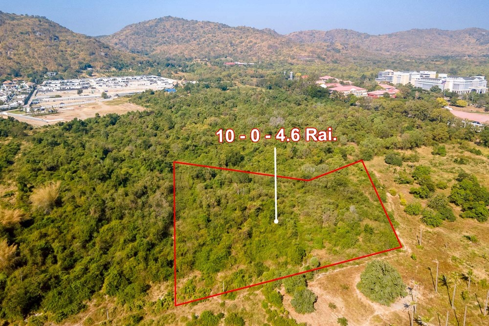 For Sale Land - Residential at Hua Hin, Prachuap Khiri Khan, 27000000 THB, Bedrooms, Prachuap Khiri Khan