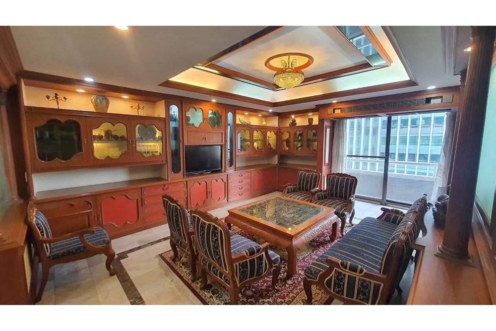 For Sale Condo/Apartment at Sukhumvit - Soi 21 - Asoke Tower Watthana, Bangkok, Central, 13900000 THB, 3 Bedrooms, Asoke Tower, Bangkok