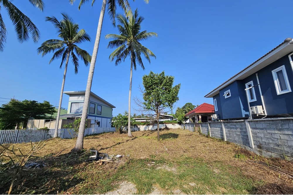 For Sale Land - Residential at Koh Pha Ngan, Surat Thani, 5000000 THB, Bedrooms, Surat Thani