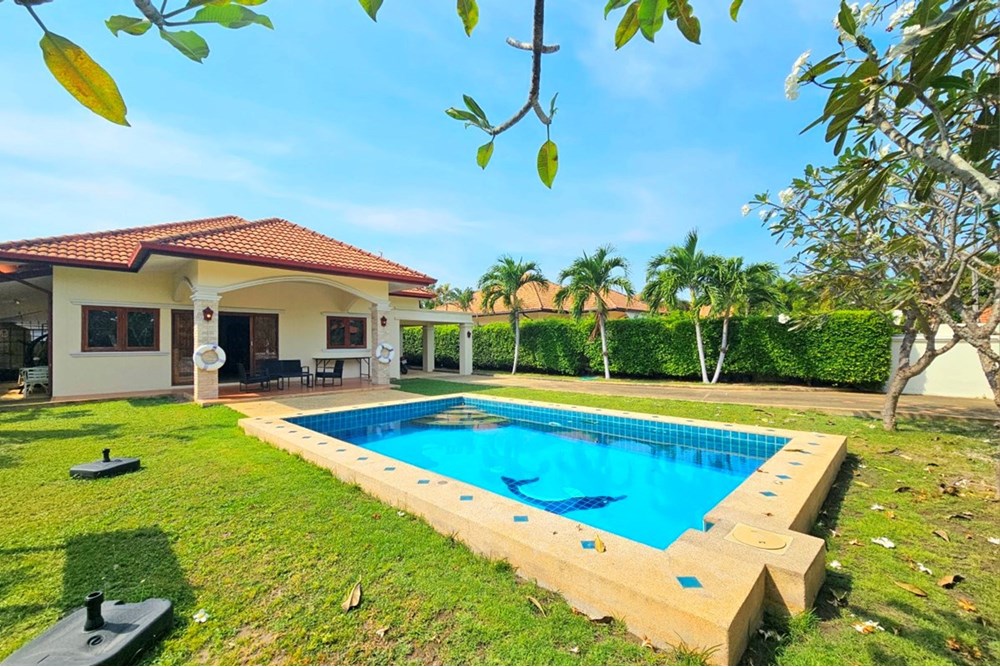 For Sale Villa at Hua Hin, Prachuap Khiri Khan, 7500000 THB, 3 Bedrooms, Prachuap Khiri Khan