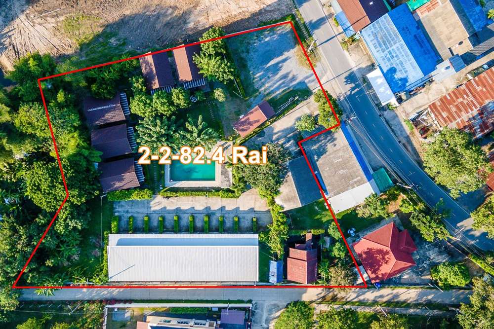 For Sale Commercial Hotel at Hin Lek Fai Hua Hin, Prachuap Khiri Khan, 35000000 THB, Bedrooms, Hin Lek Fai, Prachuap Khiri Khan