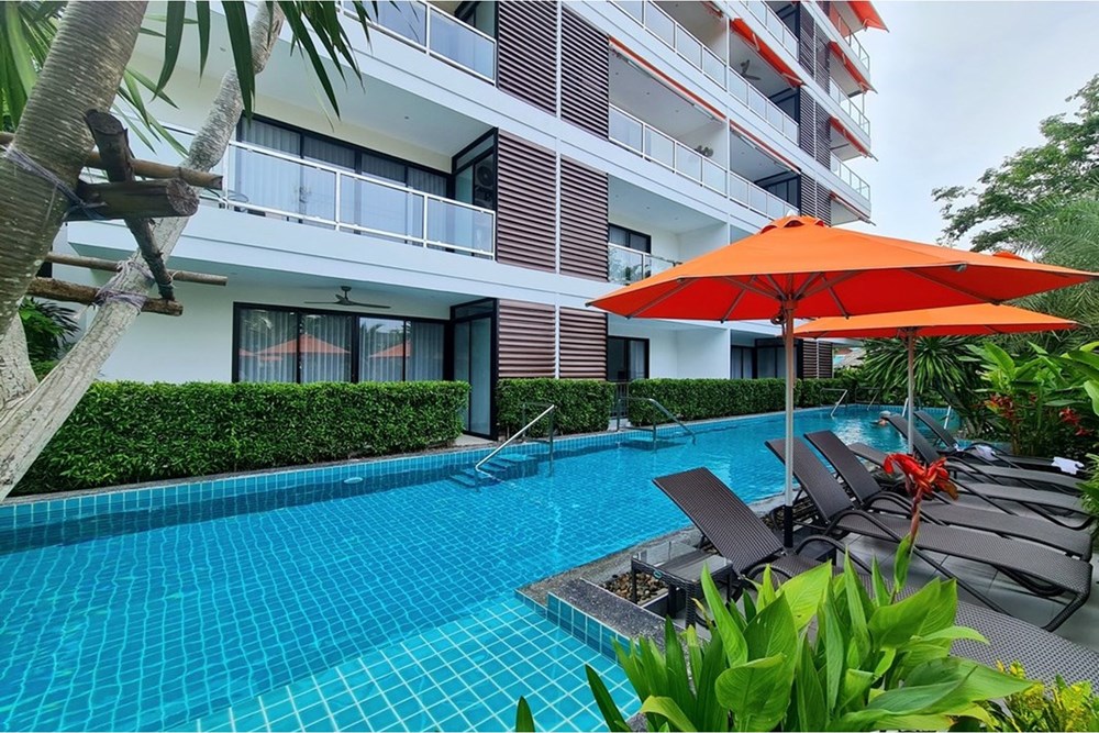 For Sale Condo/Apartment at Hua Hin, Prachuap Khiri Khan, 3000000 THB, 1 Bedrooms, Prachuap Khiri Khan