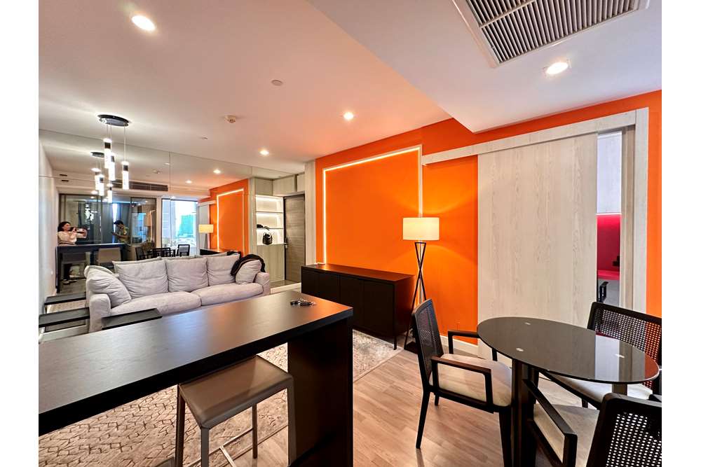 For Sale Condo/Apartment at Sathon, Bangkok, 8000000 THB, 1 Bedrooms, Bangkok