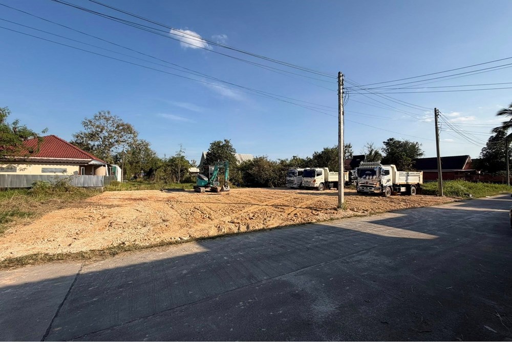 For Sale Land - Residential at Nong Han San Sai, Chiang Mai, 1290000 THB, Bedrooms, Nong Han, Chiang Mai