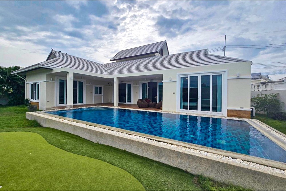 For Sale Villa at Hua Hin, Prachuap Khiri Khan, 15490000 THB, 4 Bedrooms, Prachuap Khiri Khan