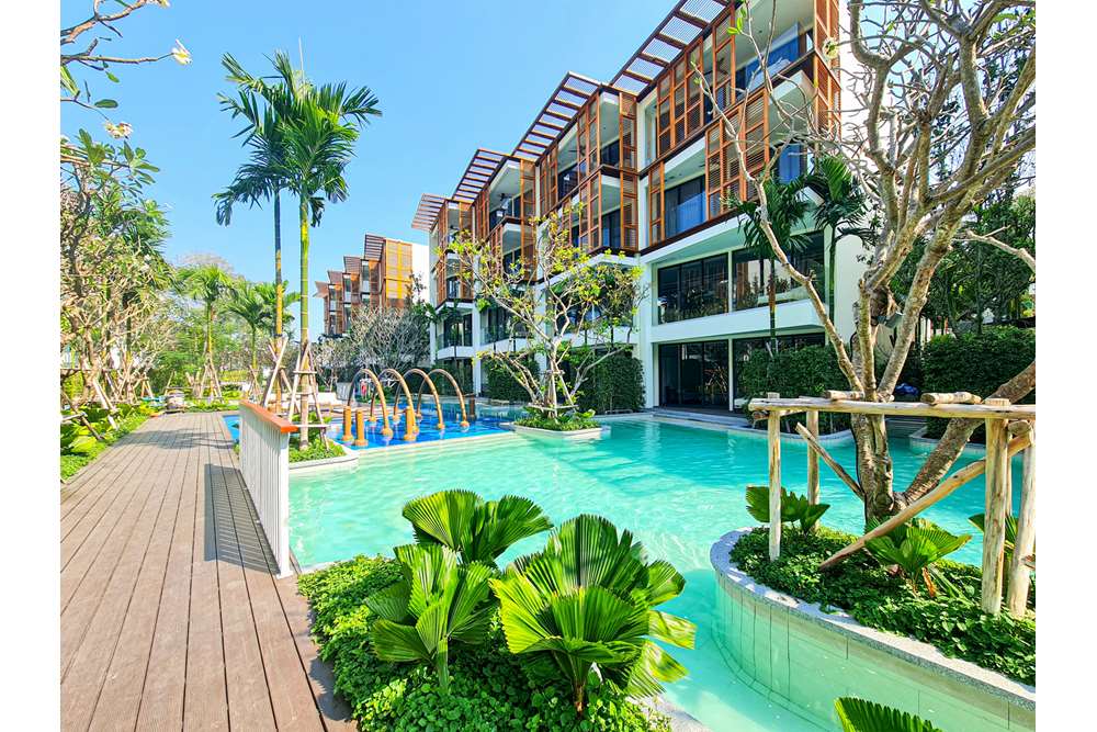 For Sale Luxury Condo at Nong Kae Hua Hin, Prachuap Khiri Khan, 14990000 THB, 1 Bedrooms, Nong Kae, Prachuap Khiri Khan