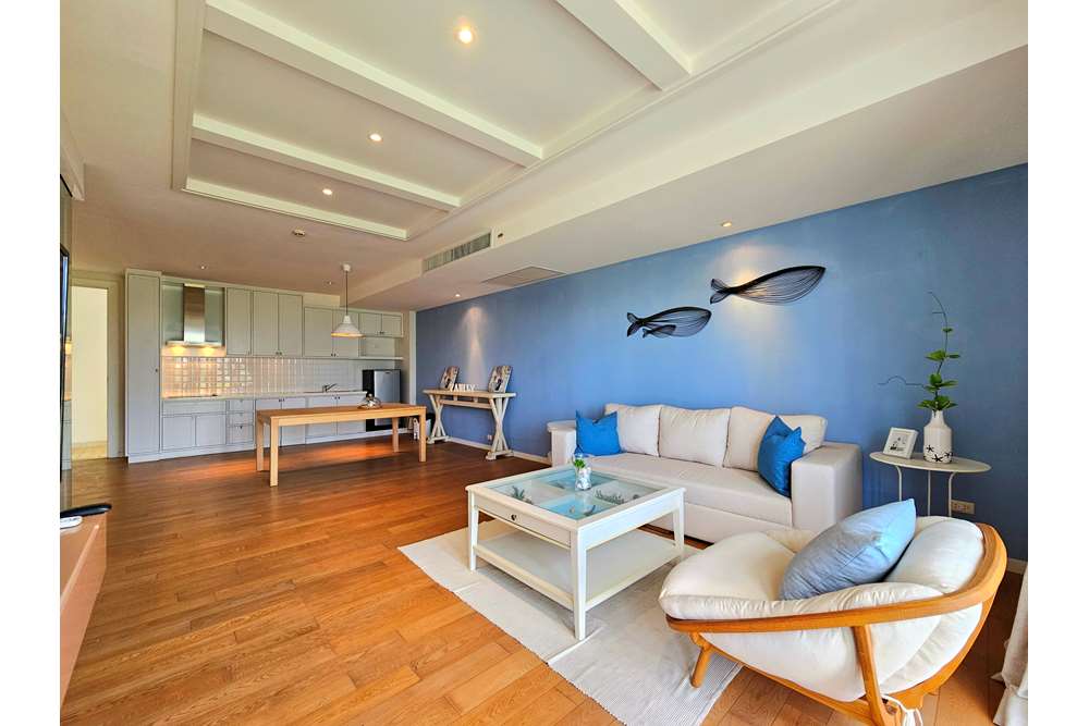 For Sale Luxury Condo at Hua Hin, Prachuap Khiri Khan, 8300000 THB, 2 Bedrooms, Prachuap Khiri Khan
