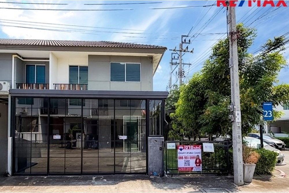 For Sale Townhouse at Nong Chok, Bangkok, 2150000 THB, 3 Bedrooms, Bangkok