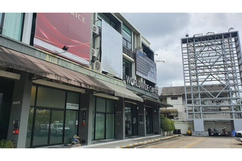 For Sale Townhouse at Nong Chom San Sai, Chiang Mai, 7500000 THB, 2 Bedrooms, Nong Chom, Chiang Mai