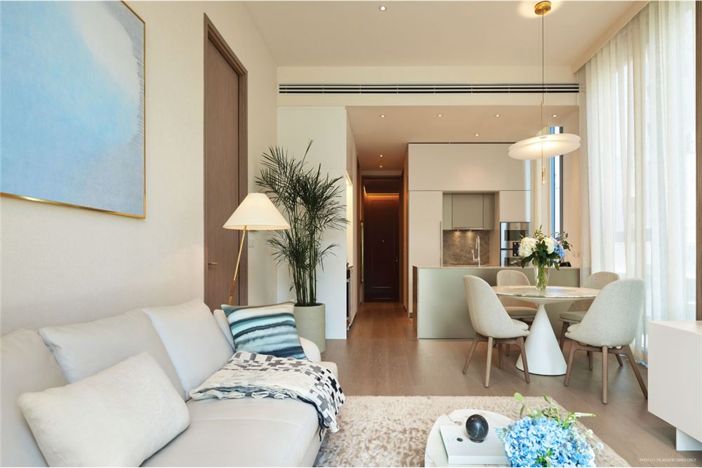 For Sale Condo/Apartment at Langsuan Pathum Wan, Bangkok, Central, 52000000 THB, 1 Bedrooms, Bangkok