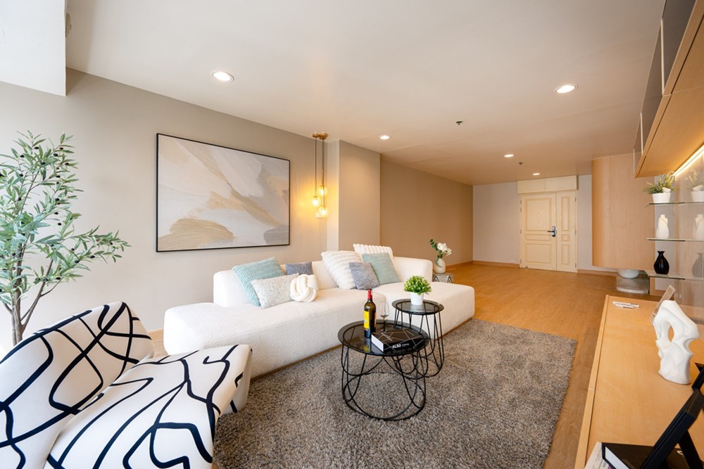 For Sale Condo/Apartment at Sukhumvit - Soi 30/1 - The Waterford Diamond Tower Sukhumvit 30-1 Khlong Toei, Bangkok, Central, 18900000 THB, 2 Bedrooms, The Waterford Diamond Tower Sukhumvit 30-1, Bangkok