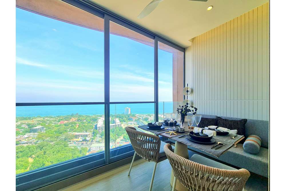 For Sale Luxury Condo at Nong Kae Hua Hin, Prachuap Khiri Khan, 8500000 THB, 2 Bedrooms, Nong Kae, Prachuap Khiri Khan