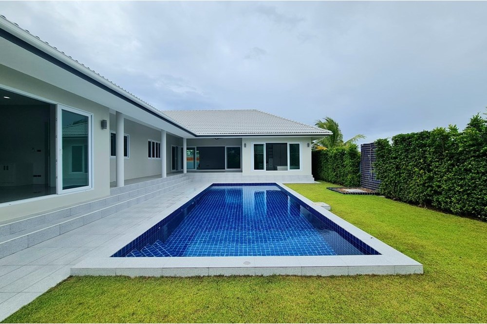 For Sale Villa at Hua Hin, Prachuap Khiri Khan, 7950000 THB, 3 Bedrooms, Prachuap Khiri Khan