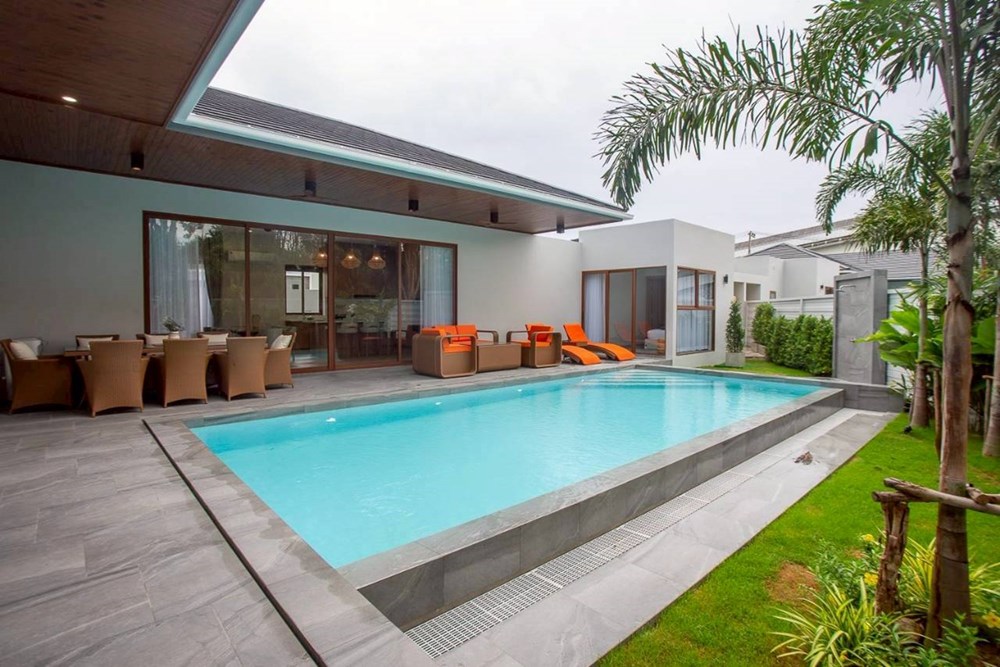 For Sale Villa at Hua Hin, Prachuap Khiri Khan, 18000000 THB, 4 Bedrooms, Prachuap Khiri Khan