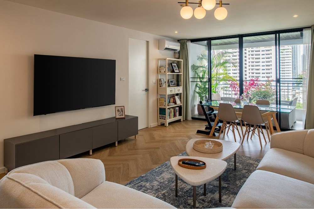 For Sale Condo/Apartment at Sukhumvit - Soi 11 - Watthana, Bangkok, Central, 12000000 THB, 2 Bedrooms, Bangkok
