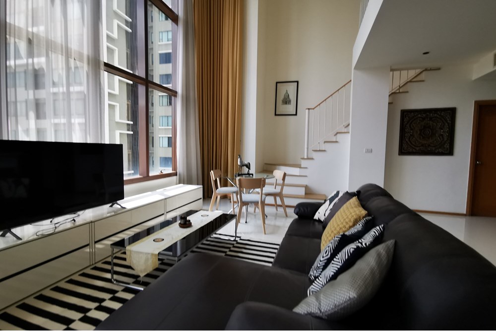 For Sale Luxury Condo at Khlong Toei, Bangkok, 25000000 THB, 2 Bedrooms, Bangkok