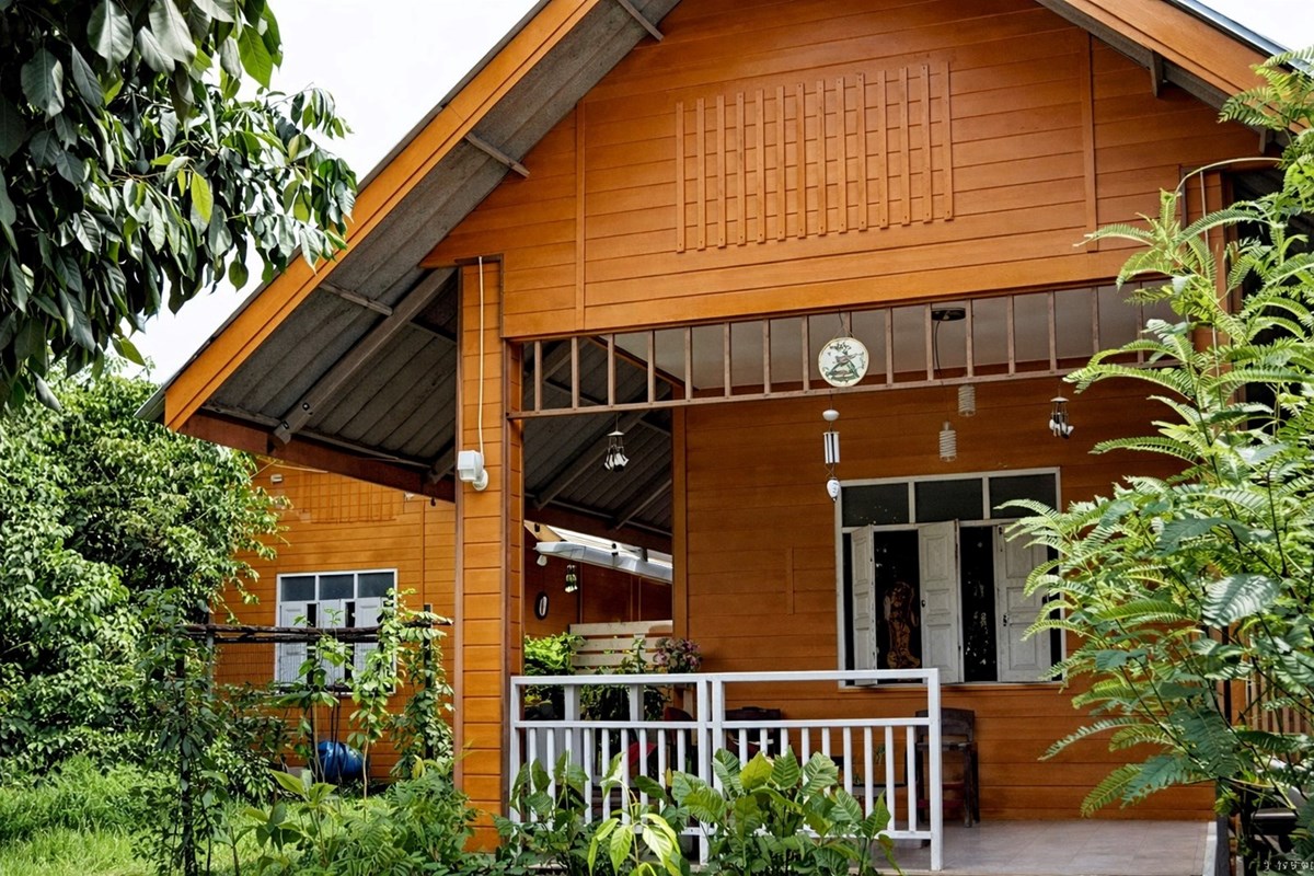 For Sale Single House at Khuean Phak Phrao, Chiang Mai, 1090000 THB, 2 Bedrooms, Khuean Phak, Chiang Mai