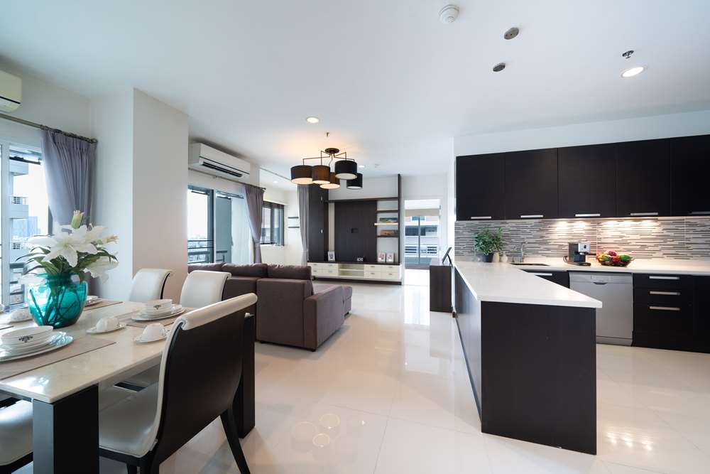 For Sale Condo/Apartment at Four Wings Residence Bang Kapi, Bangkok, 9500000 THB, 3 Bedrooms, Four Wings Residence, Bangkok