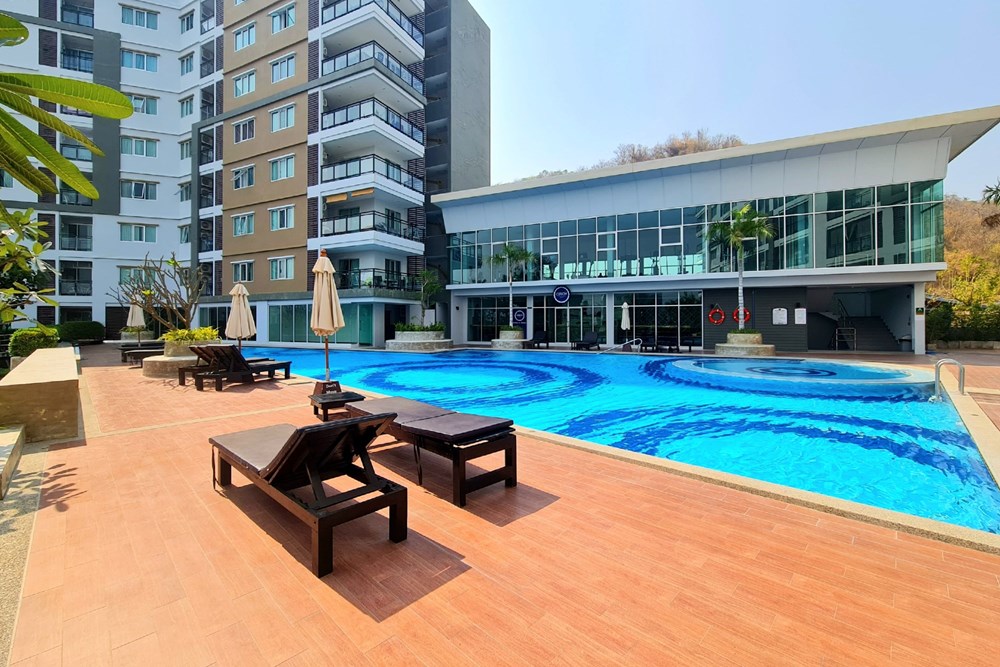 For Sale Condo/Apartment at Hua Hin, Prachuap Khiri Khan, 2499000 THB, 1 Bedrooms, Prachuap Khiri Khan