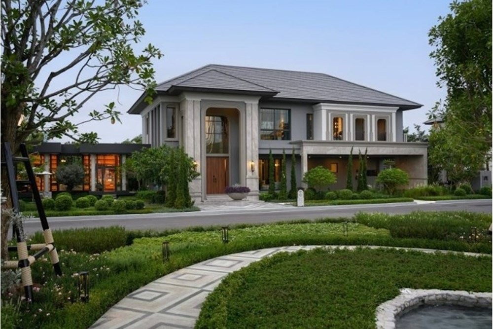 For Sale Single House at Bang Khae, Bangkok, 49000000 THB, 5 Bedrooms, Bangkok