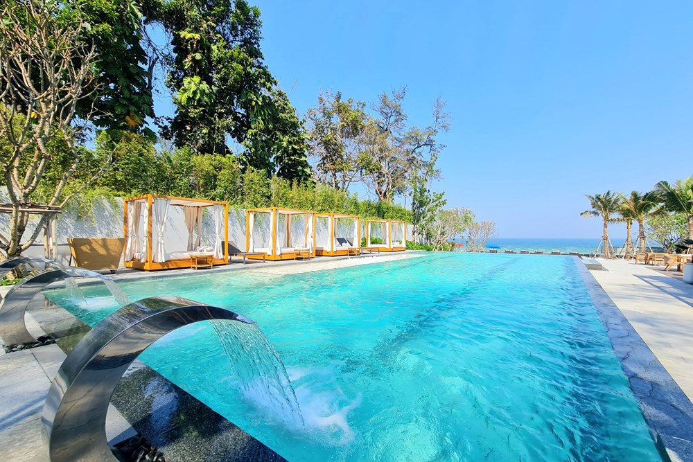 For Sale Condo/Apartment at Hua Hin, Prachuap Khiri Khan, 18375000 THB, 1 Bedrooms, Prachuap Khiri Khan