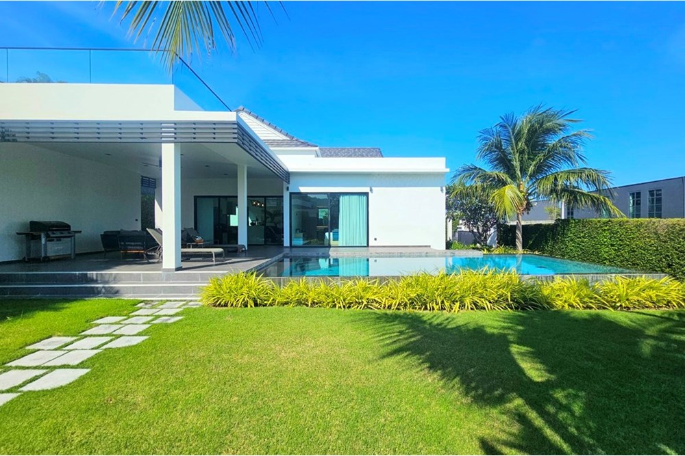 For Sale Villa at Hua Hin, Prachuap Khiri Khan, 18000000 THB, 3 Bedrooms, Prachuap Khiri Khan